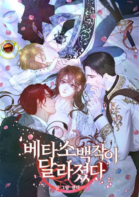 beta count has changed manhwa